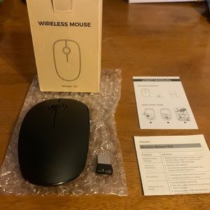 VicTsing Wireless Mouse